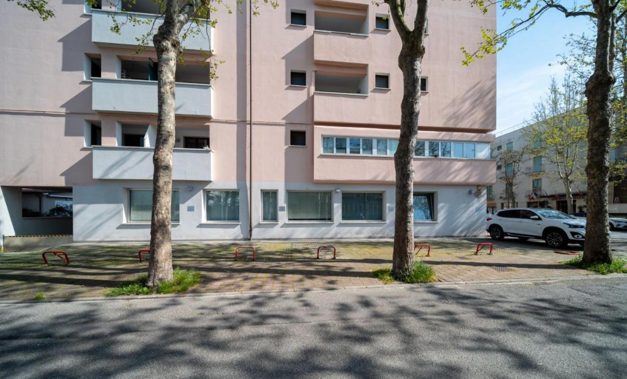 Residence Alessandra Cesenatico Exterior foto