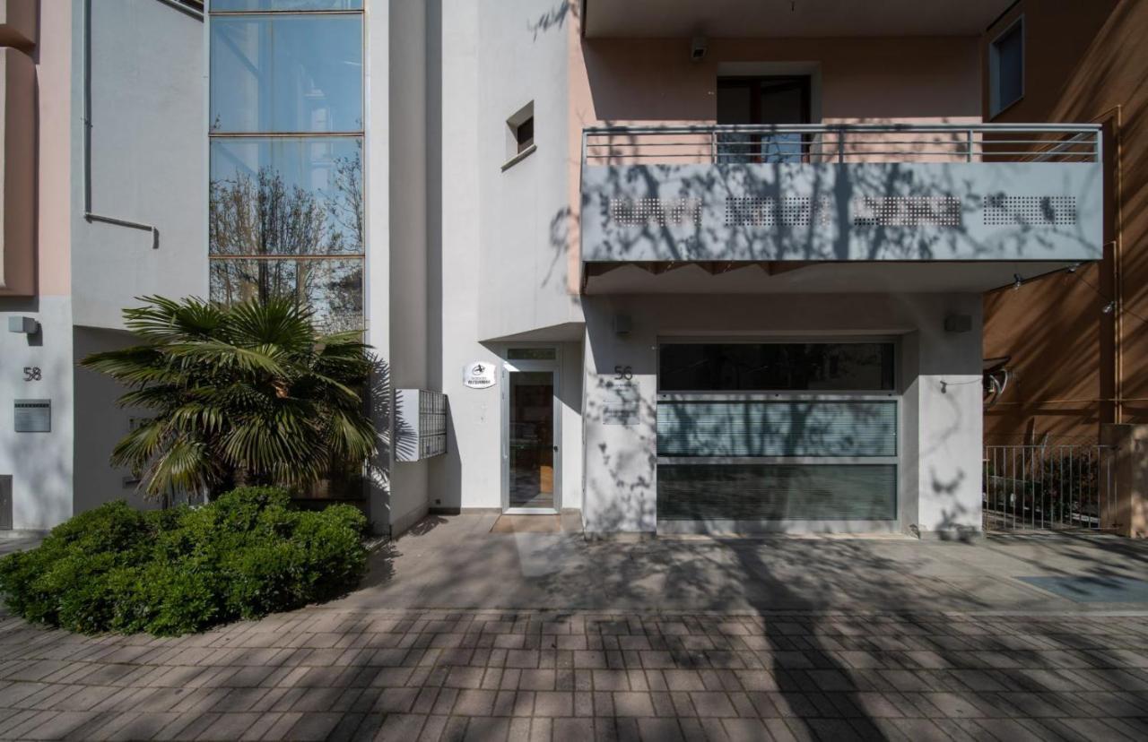 Residence Alessandra Cesenatico Exterior foto